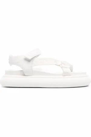 Moncler Catura 35mm touch-strap sandals
