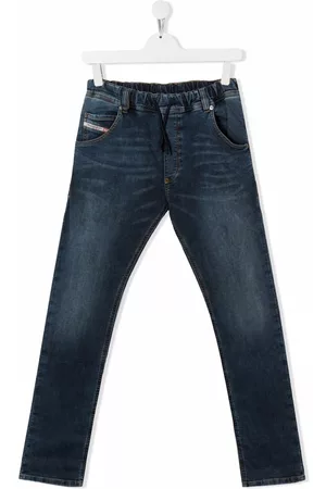 Diesel Krooley slim-cut jeans - Blue