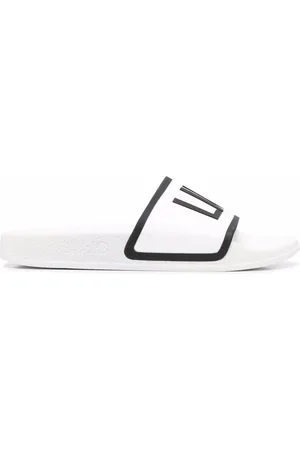 Liu Jo KOS 2 logo-print slides