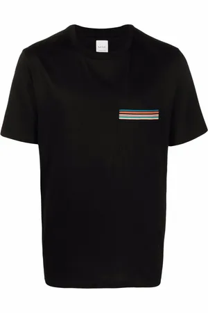 Paul Smith Pocket cotton T-Shirt