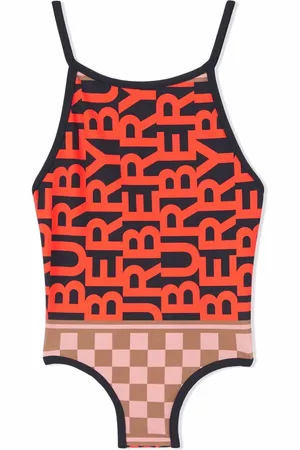 Burberry bathing suit kids sale