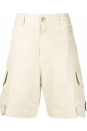 Stone Island Cargo Bermuda shorts - Neutrals