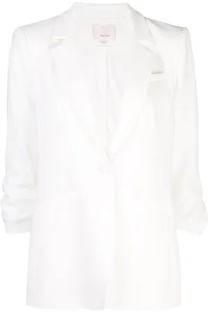Cinq A Sept Crepe Khloe blazer