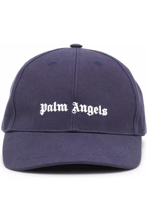 Palm Angels Embroidered-logo baseball cap