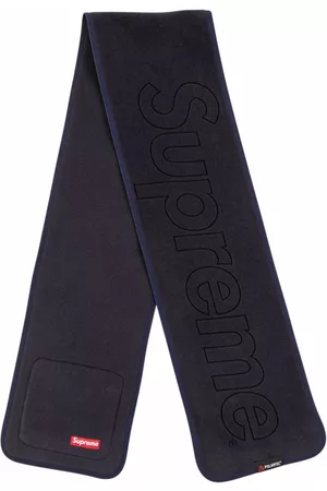 Supreme Scarves - X Polartec pocket scarf "FW21" - Blue