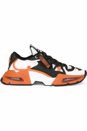 Dolce & Gabbana Airmaster panelled low-top sneakers
