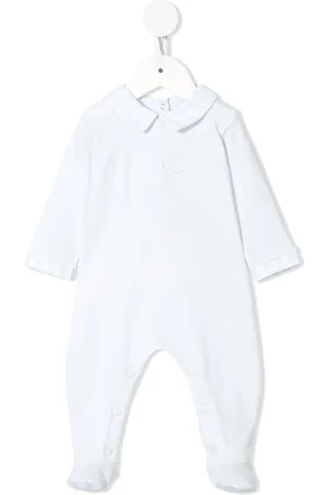 Tartine Et Chocolat Ruffle trim romper