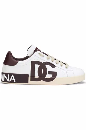 Dolce & Gabbana Logo-print Portofino sneakers