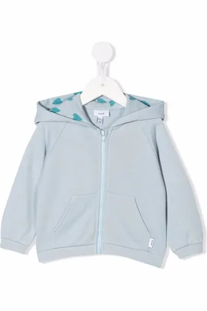 KNOT Georgia zip-up hooded jacket