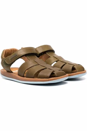 Camper Bicho leather sandals