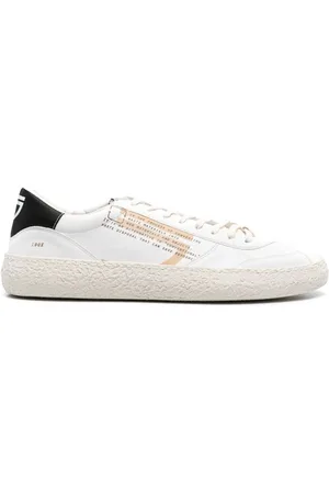 Puraai Lo-top logo sneakers