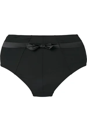 Marlies Dekkers Cache Coeur high-waisted bikini briefs