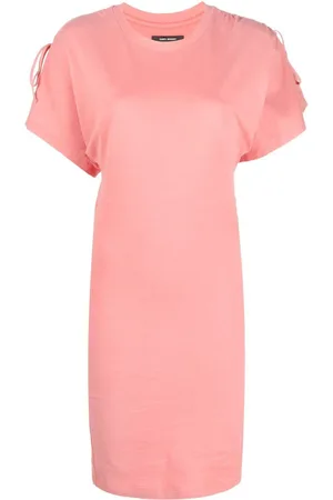 Isabel Marant Zarko mini T-shirt dress