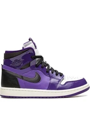 Jordan Air 1 High Zoom CMFT " Patent" sneakers