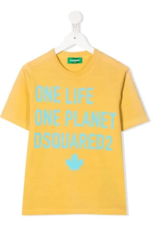 Dsquared2 One Life One Planet T-shirt