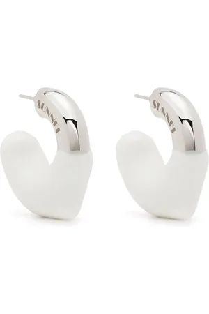 SUNNEI Rubberized Small Earrings
