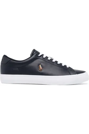 Ralph Lauren Longwood low-top sneakers