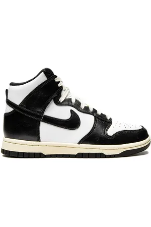Nike Dunk High "Vintage Black" sneakers