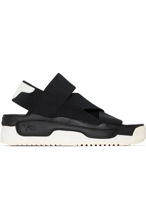 Y-3 Hokori wedge sandals