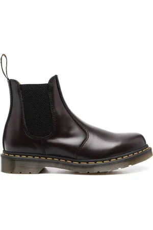 Dr. Martens Slip-on leather boots