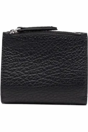 Maison Margiela Four-stitch leather wallet