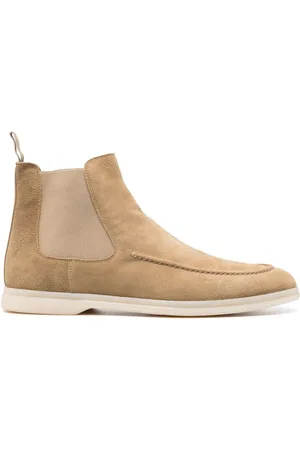 Scarosso Eugenio suede ankle boots