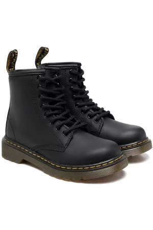 Dr. Martens Ankle Boots - Pascal lace-up ankle boots - Black
