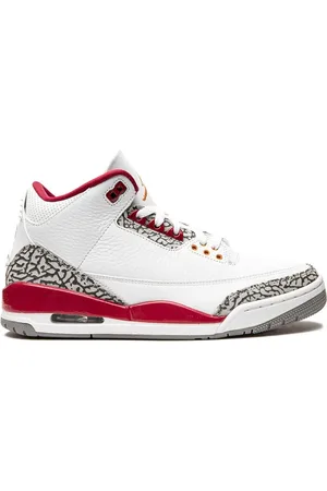 Jordan Air 3 "Cardinal" sneakers