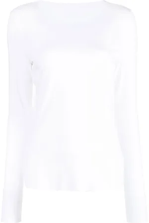 Wolford Aurora crew-neck top