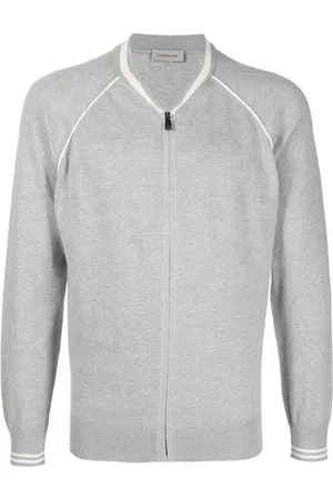 corneliani Zip-up cardigan