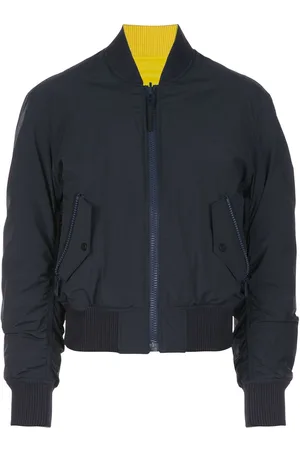 Aztech Silver Queen reversible bomber jacket