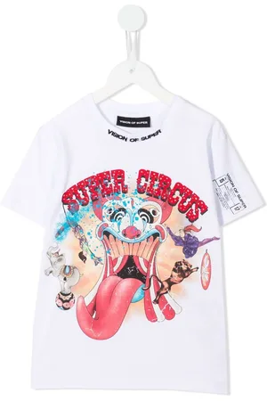 Vision Of Super Super Circus short-sleeve T-shirt