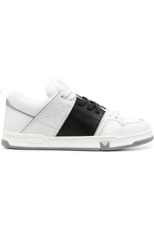 VALENTINO GARAVANI Open Skate panelled sneakers