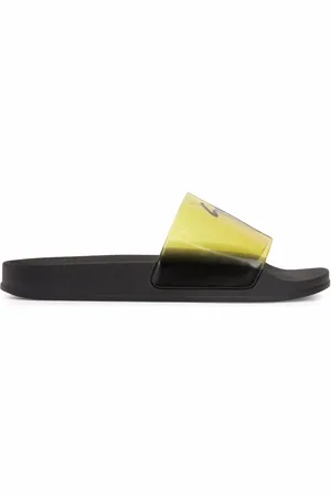 Giuseppe Zanotti Brett signature slides