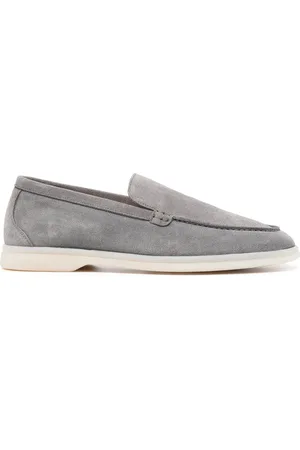 Scarosso Ludovica suede loafers