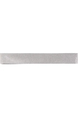 Dolce & Gabbana Crystal-embellished waist belt
