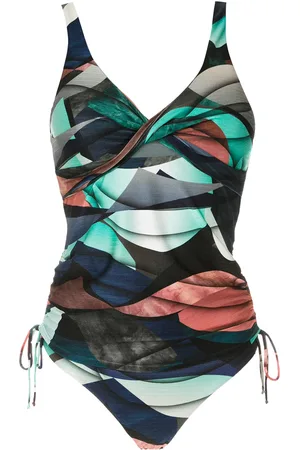 Lygia & Nanny Bruma printed tankini set