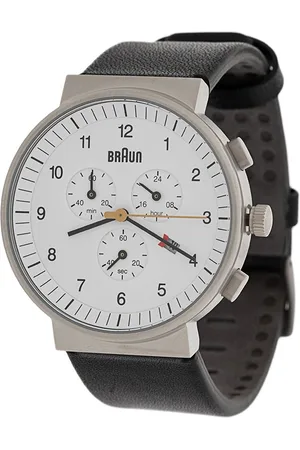 Braun Watches BN0021 38mm Watch - Farfetch