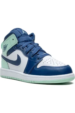 Jordan Jordan 1 Mid "Blue Mint" sneakers
