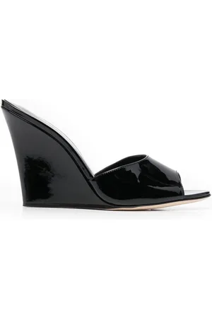PARIS TEXAS Wanda 110mm wedge mules