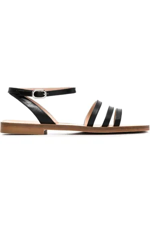 Scarosso Sarah leather sandals