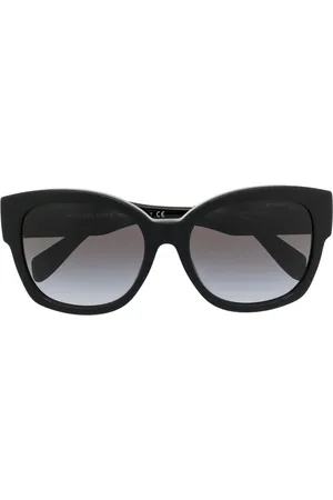 Michael Kors Oversize rounded sunglasses