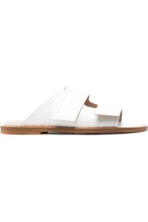Scarosso Karen leather sandals