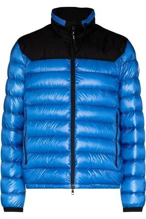 Moncler Silvere high-neck puffer jacket
