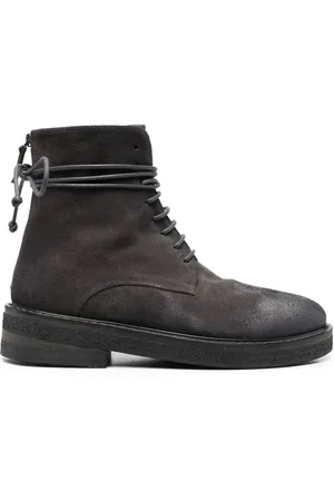 MARSÈLL Lace-up ankle boots