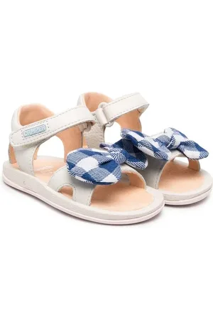 Camper Bow-detail sandals