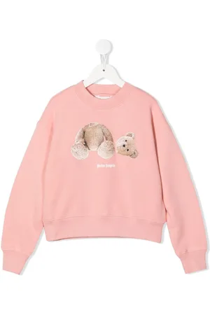 Palm Angels Teddy Bear-print sweatshirt