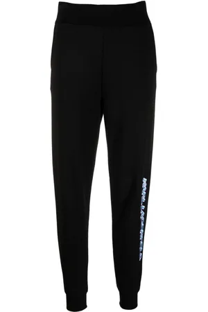 Karl Lagerfeld Future Logo-print track pants