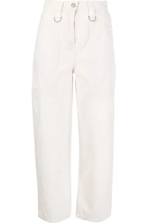 IRO Liouquet cropped jeans