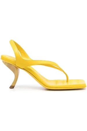 Gia Borghini Rosie 13 square-toe sandals